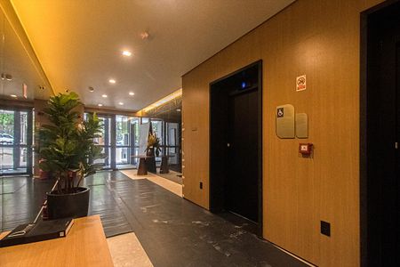 Studio para alugar com 28m², 1 quarto e sem vaga Studio para alugar com 28m², 1 quarto e sem vagaÁrea comum