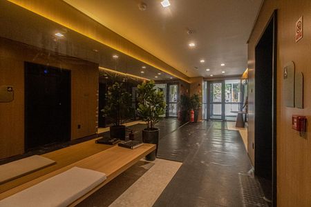 Studio para alugar com 28m², 1 quarto e sem vaga Studio para alugar com 28m², 1 quarto e sem vagaÁrea comum