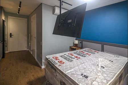 Studio para alugar com 28m², 1 quarto e sem vaga Studio para alugar com 28m², 1 quarto e sem vagaStudio