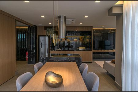 Studio para alugar com 28m², 1 quarto e sem vaga Studio para alugar com 28m², 1 quarto e sem vagaÁrea comum