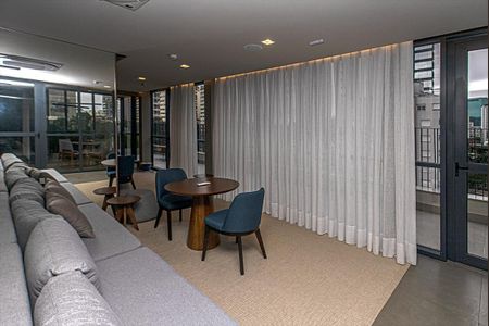 Studio para alugar com 28m², 1 quarto e sem vaga Studio para alugar com 28m², 1 quarto e sem vagaÁrea comum