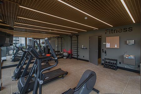 Studio para alugar com 28m², 1 quarto e sem vaga Studio para alugar com 28m², 1 quarto e sem vagaÁrea comum