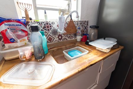 Casa à venda com 182m², 3 quartos e 2 vagasSala/Cozinha