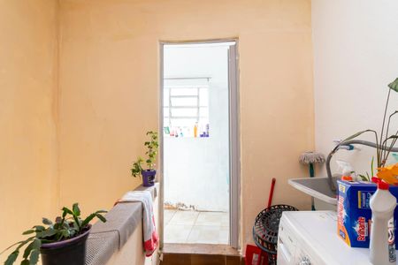 Casa à venda com 182m², 3 quartos e 2 vagasÁrea de Serviço