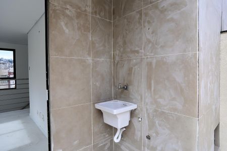 Apartamento à venda com 130m², 2 quartos e 2 vagasÁrea de Serviço