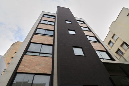 Apartamento à venda com 130m², 2 quartos e 2 vagasFachada