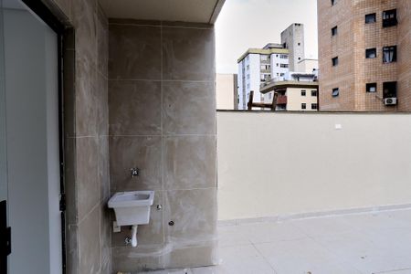 Apartamento à venda com 130m², 2 quartos e 2 vagasÁrea de Serviço