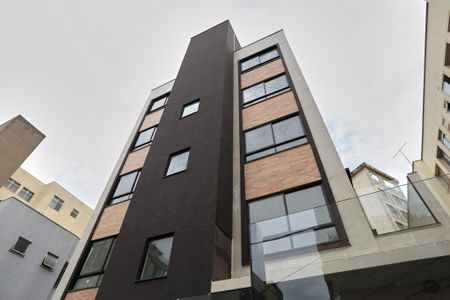 Apartamento à venda com 130m², 2 quartos e 2 vagasFachada