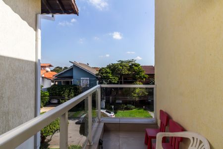 Casa de condomínio à venda com 360m², 4 quartos e 4 vagasVista da Suíte