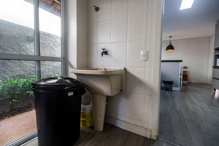 Casa de condomínio à venda com 360m², 4 quartos e 4 vagasÁrea de Serviço