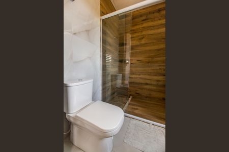 Casa de condomínio à venda com 360m², 4 quartos e 4 vagasBanheiro do Quarto 3