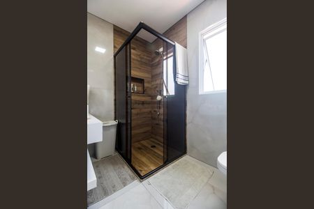 Casa de condomínio à venda com 360m², 4 quartos e 4 vagasBanheiro da Suíte 2