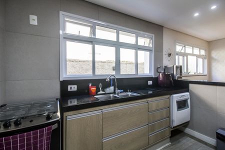 Casa de condomínio à venda com 360m², 4 quartos e 4 vagasCozinha