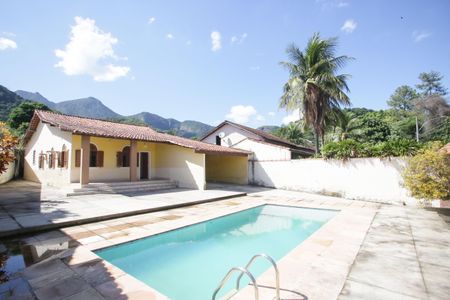 Casa à venda com 350m², 5 quartos e 6 vagasÁrea comum