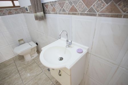 Casa à venda com 350m², 5 quartos e 6 vagasLavabo