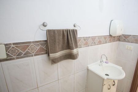 Casa à venda com 350m², 5 quartos e 6 vagasLavabo