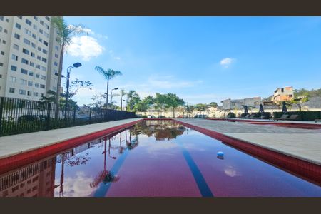 Apartamento à venda com 70m², 2 quartos e 2 vagasÁrea comum - Piscina