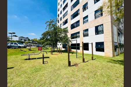 Apartamento à venda com 70m², 2 quartos e 2 vagasÁrea comum - Playground