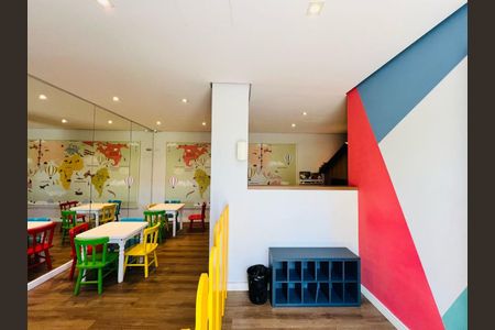 Apartamento à venda com 70m², 2 quartos e 2 vagasBrinquedoteca