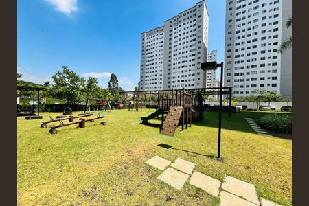 Apartamento à venda com 70m², 2 quartos e 2 vagasÁrea comum - Playground