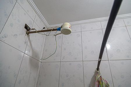 Casa para alugar com 75m², 2 quartos e sem vagaBanheiro 