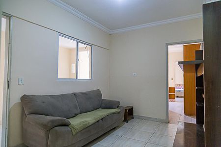 Casa para alugar com 75m², 2 quartos e sem vagaSala