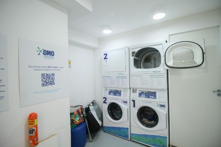 Apartamento à venda com 30m², 1 quarto e sem vagaÁrea comum