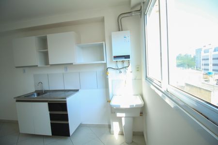 Apartamento à venda com 30m², 1 quarto e sem vagaCozinha