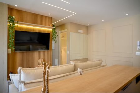 Apartamento à venda com 56m², 2 quartos e 1 vagaSala