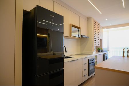 Apartamento à venda com 56m², 2 quartos e 1 vagaCozinha
