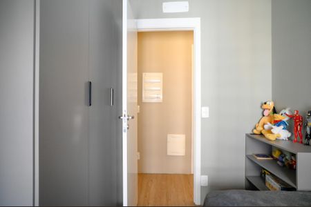 Apartamento à venda com 56m², 2 quartos e 1 vagaQuarto 1