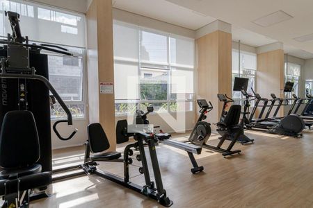 Apartamento à venda com 56m², 2 quartos e 1 vagaAcademia