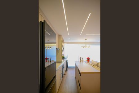 Apartamento à venda com 56m², 2 quartos e 1 vagaCozinha