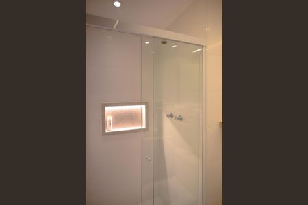 Apartamento à venda com 56m², 2 quartos e 1 vagaBanheiro Social