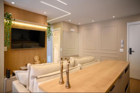 Apartamento à venda com 56m², 2 quartos e 1 vagaSala