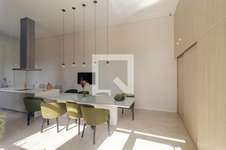 Apartamento à venda com 56m², 2 quartos e 1 vagaEspaço Gourmet