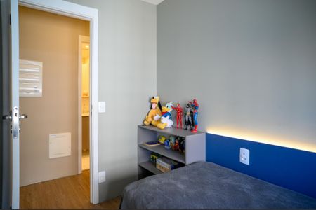 Apartamento à venda com 56m², 2 quartos e 1 vagaQuarto 1