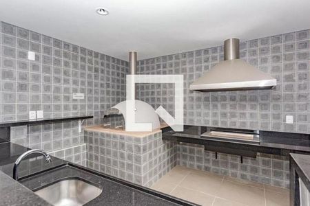 Apartamento à venda com 56m², 2 quartos e 1 vagaChurrasqueira