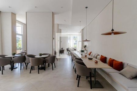 Apartamento à venda com 56m², 2 quartos e 1 vagaSalão de Festas