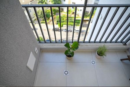 Apartamento à venda com 56m², 2 quartos e 1 vagaVaranda Suíte