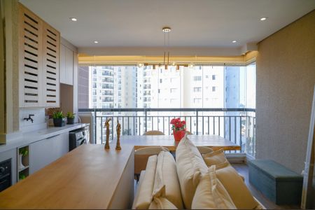 Apartamento à venda com 56m², 2 quartos e 1 vagaSala