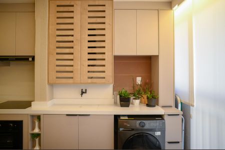 Apartamento à venda com 56m², 2 quartos e 1 vagaÁrea de Serviço