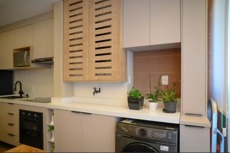 Apartamento à venda com 56m², 2 quartos e 1 vagaÁrea de Serviço