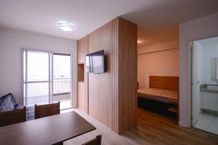 Apartamento à venda com 35m², 1 quarto e sem vaga Apartamento à venda com 35m², 1 quarto e sem vagaSala/Cozinha