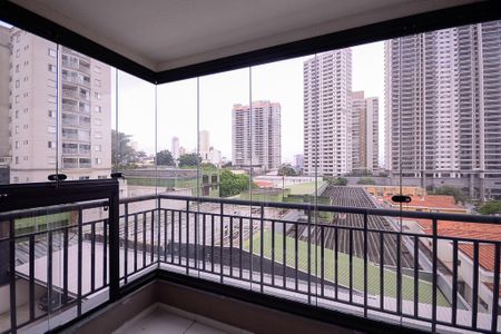 Apartamento à venda com 35m², 1 quarto e sem vaga Apartamento à venda com 35m², 1 quarto e sem vagaSala/Cozinha - Varanda