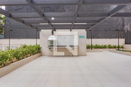 Apartamento à venda com 35m², 1 quarto e sem vaga Apartamento à venda com 35m², 1 quarto e sem vagaÁrea comum - Churrasqueira