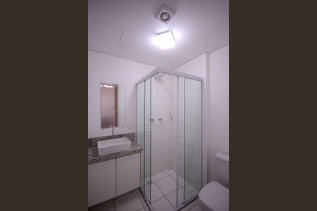 Apartamento à venda com 35m², 1 quarto e sem vaga Apartamento à venda com 35m², 1 quarto e sem vagaBanheiro