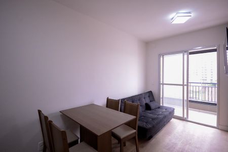 Apartamento à venda com 35m², 1 quarto e sem vaga Apartamento à venda com 35m², 1 quarto e sem vagaSala/Cozinha