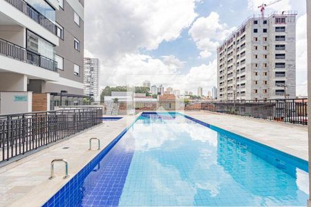 Apartamento à venda com 35m², 1 quarto e sem vaga Apartamento à venda com 35m², 1 quarto e sem vagaÁrea comum - Piscina
