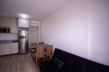 Apartamento à venda com 35m², 1 quarto e sem vaga Apartamento à venda com 35m², 1 quarto e sem vagaSala/Cozinha